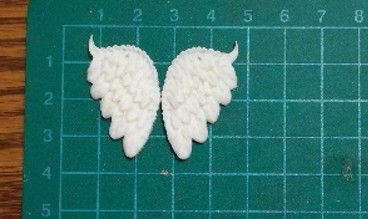 angel wings small