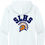 Thumbnail: SLHS DOUBLE SIDED WHITE HOODIE