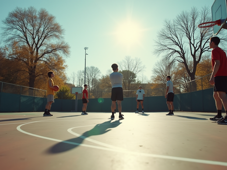 Master Basketball Skills with Expert Coaching Techniques