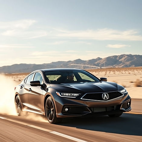 2021 black acura ilx a spec driving in dessert.jpg