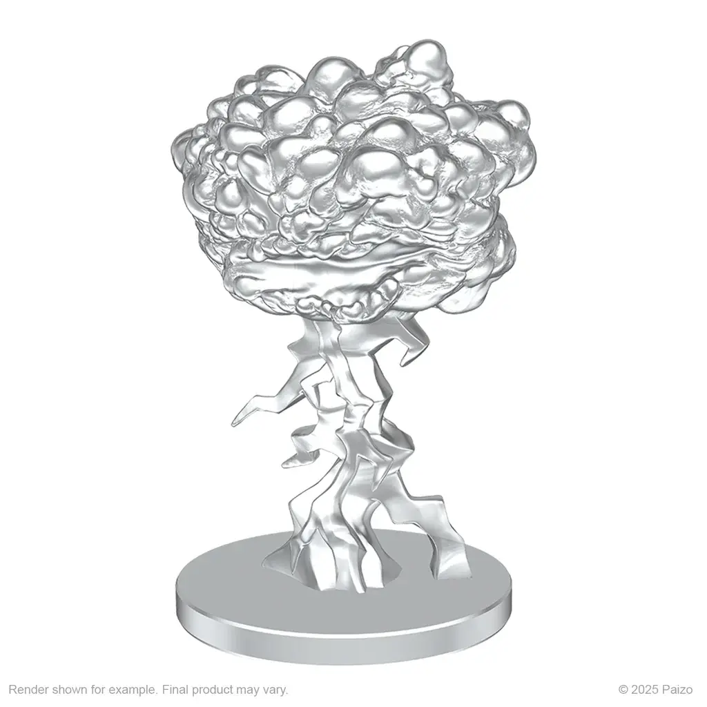 Living Thunderclap & Living Whirlwind - Pathfinder Battles D