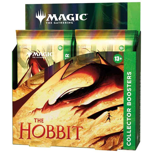 MTG The Hobbit Collector's Booster Box | Side Quest