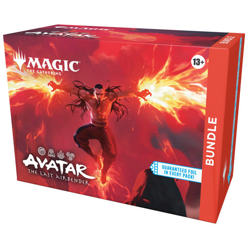 MTG x Avatar, The Last Airbender: Bundle | Side Quest