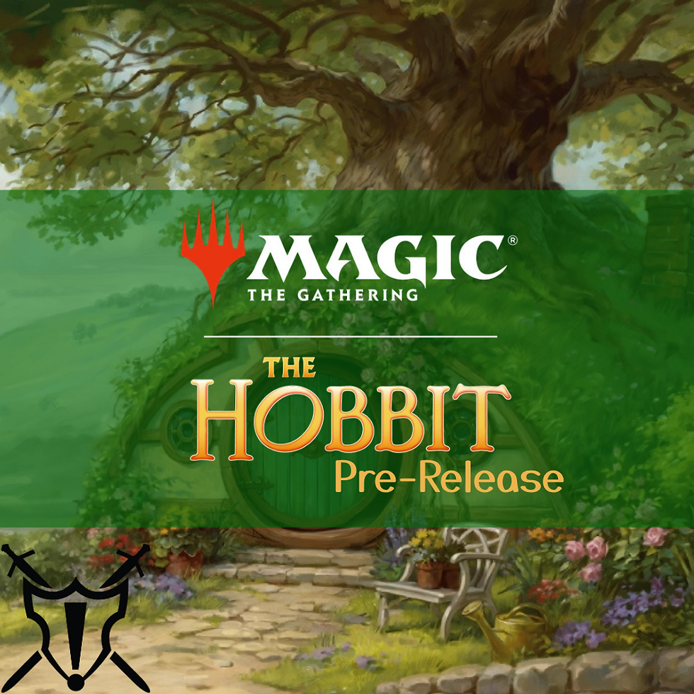 The Hobbit Sunday Prerelease