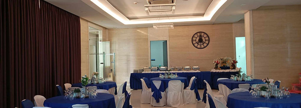 dining setup