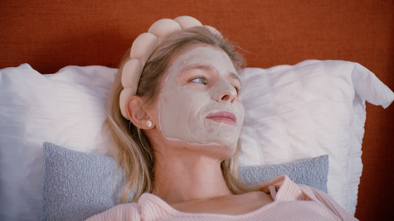 Thumbnail: Face Cream + Kaolin Bentonite Clay Mask Bundle