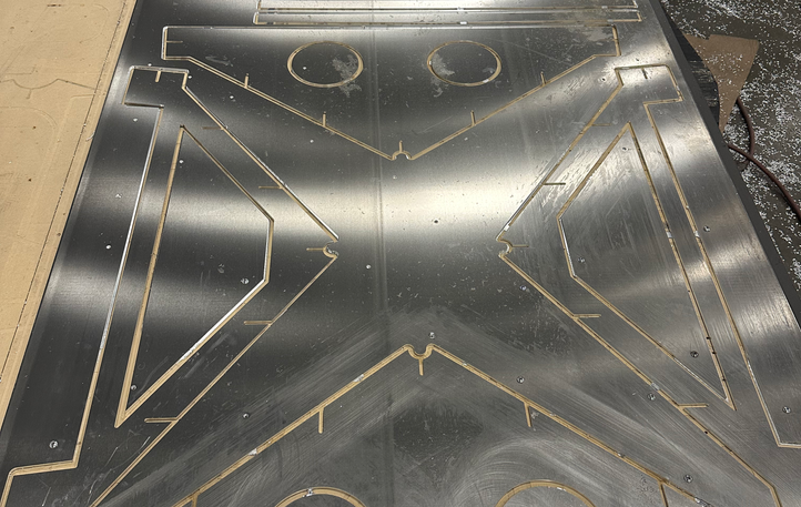 Process optimization - Nesting & sequencing