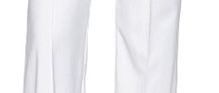 Thumbnail: GOLD BUTTON PALAZZO PANTS