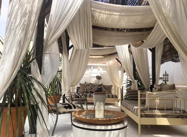 takbaren restaurante Italiano Casanova