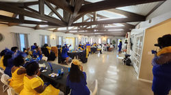 Founders Week Formal Tea