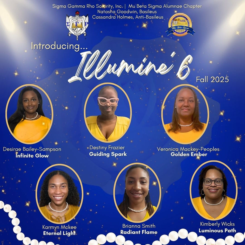 Fall 2025 T.O.R.C.H. CLASS