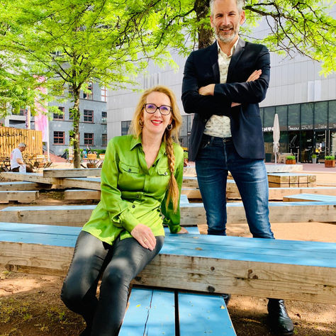 Ein weiteres Plus für LINZ+: Olga Lackner ist mit an Bord