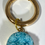 Thumbnail: Druzy Stone Handbag Charm/Keyring 