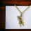 Thumbnail: Childrens bunny necklace