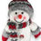 Thumbnail: Light Up Snowman Decoration 