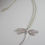 Thumbnail: Dragonfly pendant 