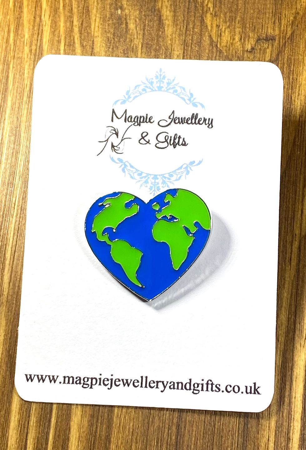 Thumbnail: Pin Badge (various designs)