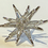 Thumbnail: Snowflake cubic zirconia pin 