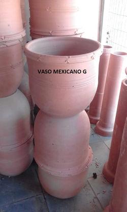 Vaso Mexicano G