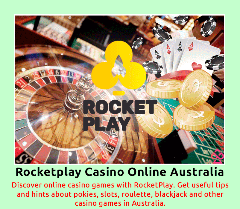 Casino rocket