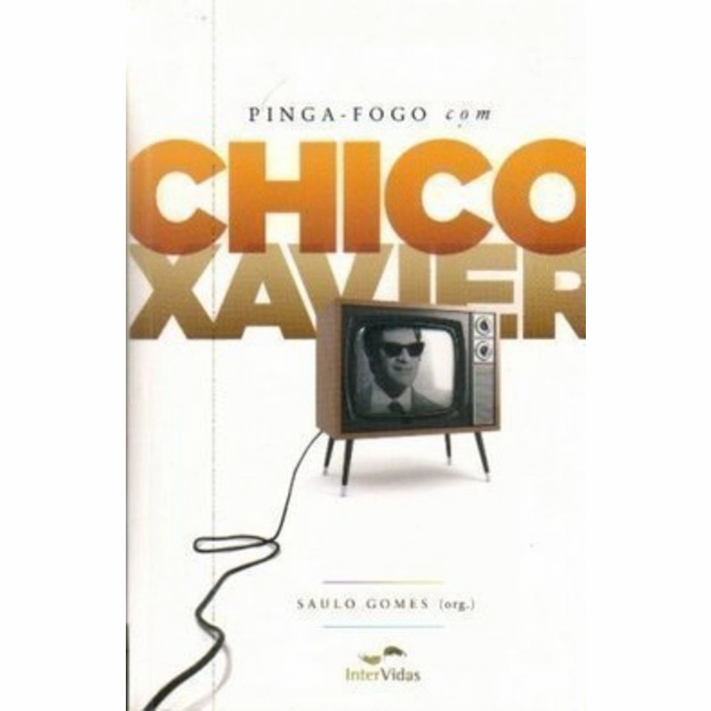PINGA FOGO COM CHICO XAVIER
