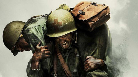 A fibra do soldado se revela no embate