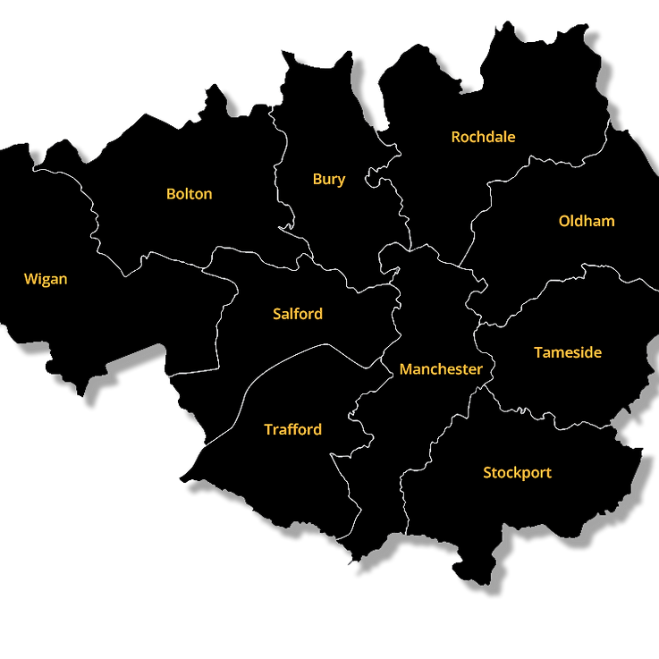 North West of England