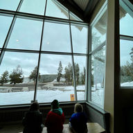 Old Faithful Visitor and Education Center