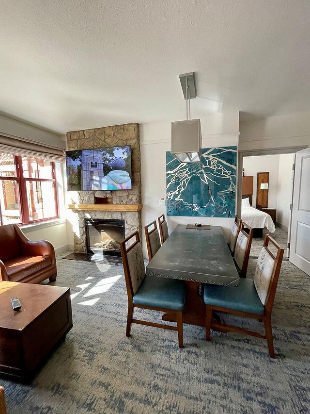 Suite at Marriott’s Timber Lodge