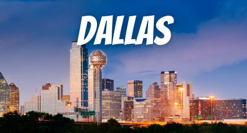 Greater Dallas-Fort Worth