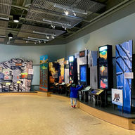 Old Faithful Visitor and Education Center