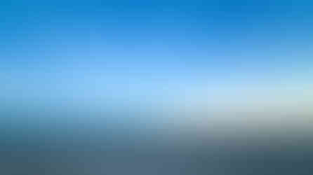 Sunset at Padre Island National Seashore