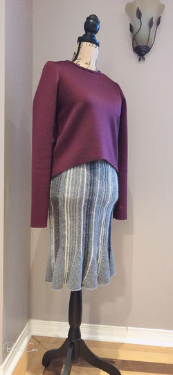 Vivienne's Bias knit Skirt (2).jpg