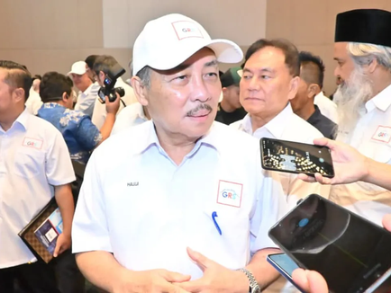 PRN Sabah: GRS tetap kukuh meskipun ada pemimpin keluar parti - Hajiji