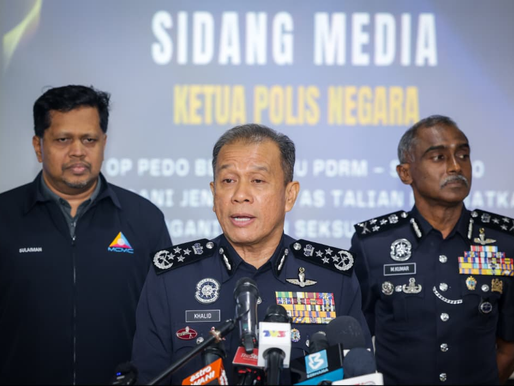 Harta, aset menantu Muhyiddin di luar negara belum dibekukan