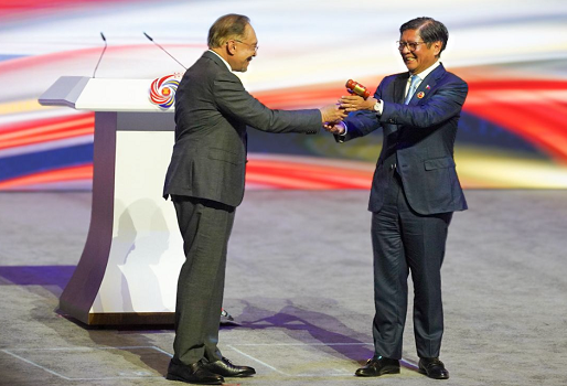 Sidang Kemuncak ASEAN Ke-47 ditutup, Malaysia serah kepengerusian kepada Filipina