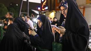 Internet disekat dua minggu, pendapatan rakyat Iran terjejas teruk