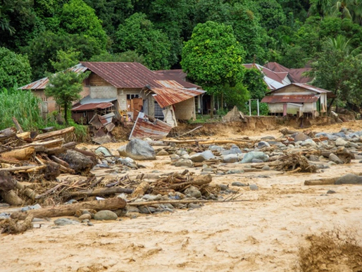 Tanah runtuh Sumatera Barat: Rakyat Malaysia dalam perjalanan ziarah saudara