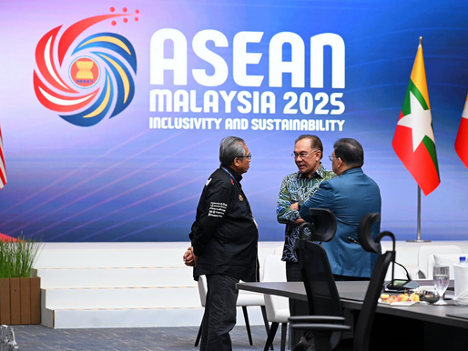 Hulurkan salam, lemparkan senyuman. Biar satu dunia tahu, Malaysia hebat! – KSN