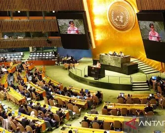 AS, negara Arab gesa 'laksana segera' resolusi PBB mengenai Gaza