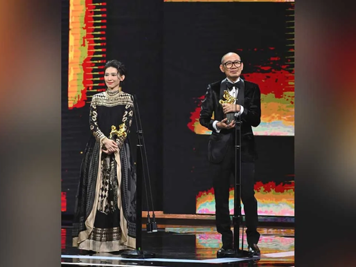 Produksi Malaysia bolot lima kemenangan dalam Anugerah Golden Horse ke-62