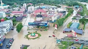 Kalau tiada makanan buat mangsa banjir, saya yang salah” - Jamawi