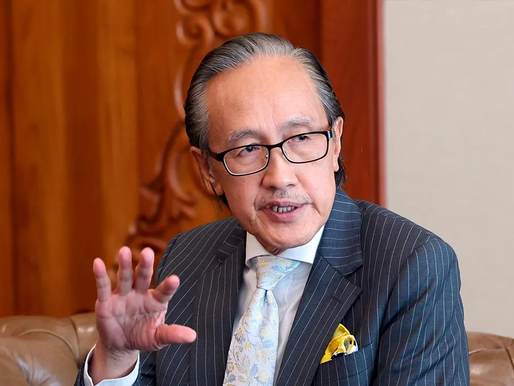 Kestabilan politik jadi keutamaan di sebalik pembentukan Kabinet Sabah baharu - Masidi