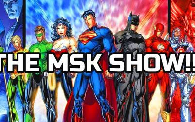 The MSK show is very original!