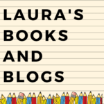 New article today with Laura Smith of "Laura's Books & Blogs"