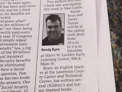 Book Sale & Signing