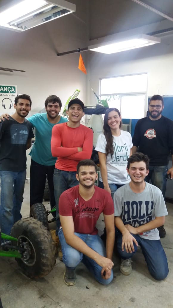 estagiários cactus baja 2018.1 aprovados