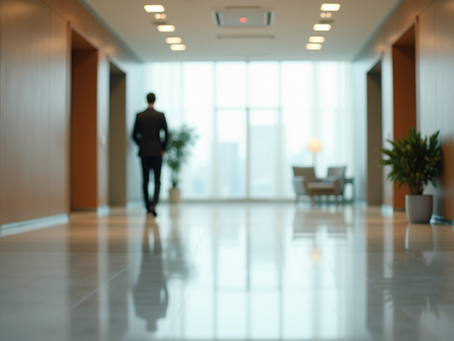 System4 Cleaning Solutions: Expert Facility Services in North Florida