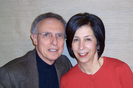 Musicians Michael and Jill Gallina