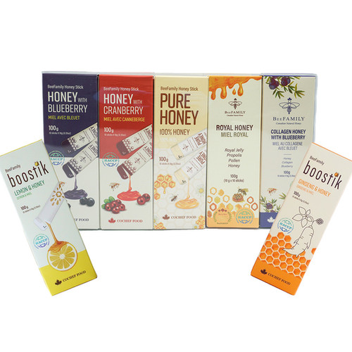 Custom Multi Set Custom Multi Set 500g (contact for details) | CoChef Food Inc.
